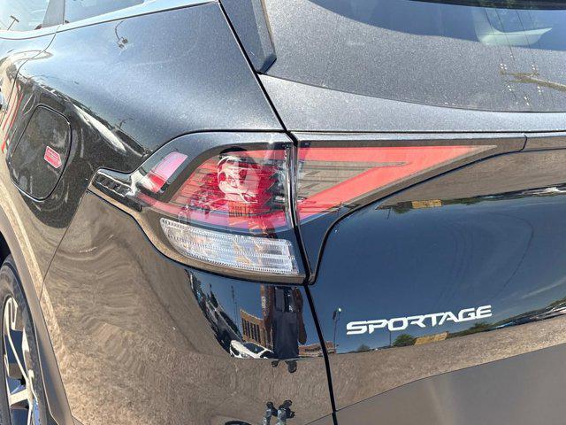new 2025 Kia Sportage car, priced at $31,310