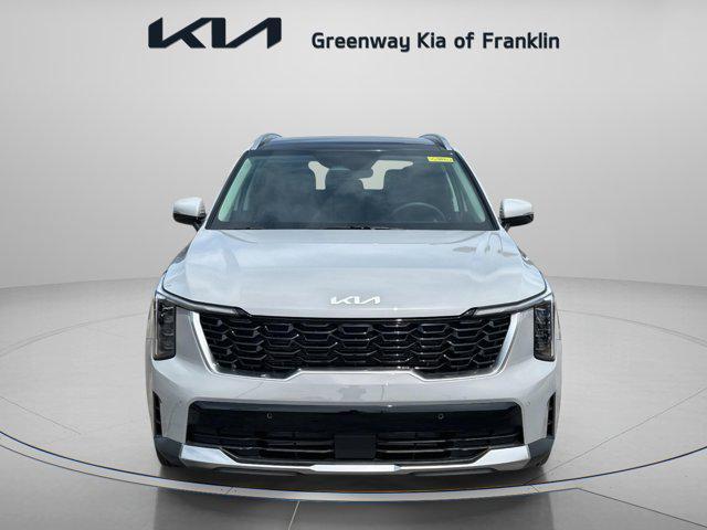 new 2025 Kia Sorento car, priced at $37,175