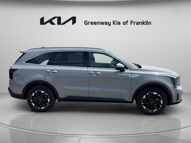 new 2025 Kia Sorento car, priced at $37,175