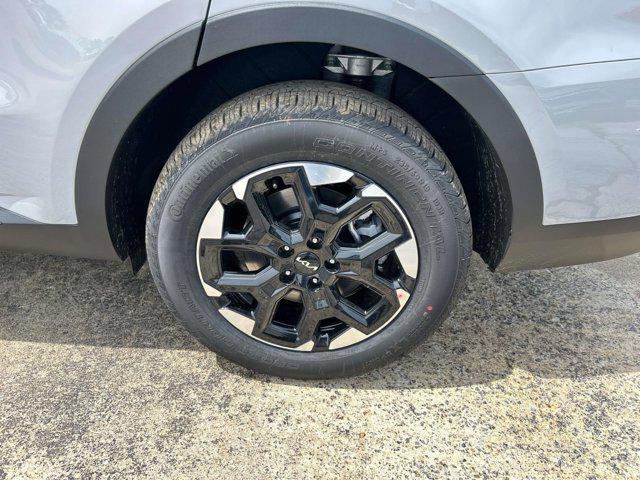 new 2025 Kia Sorento car, priced at $36,675