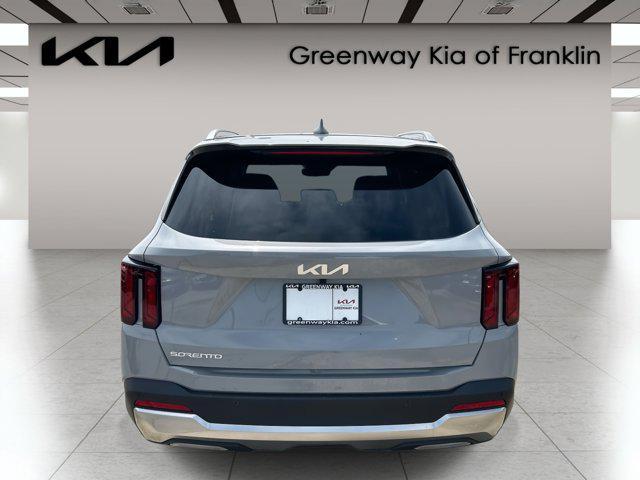 new 2025 Kia Sorento car, priced at $36,675