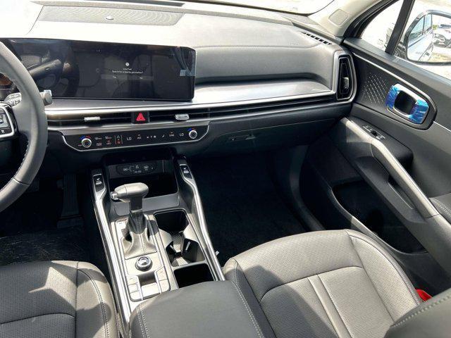 new 2025 Kia Sorento car, priced at $36,675