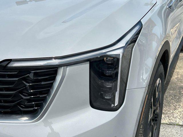 new 2025 Kia Sorento car, priced at $36,675