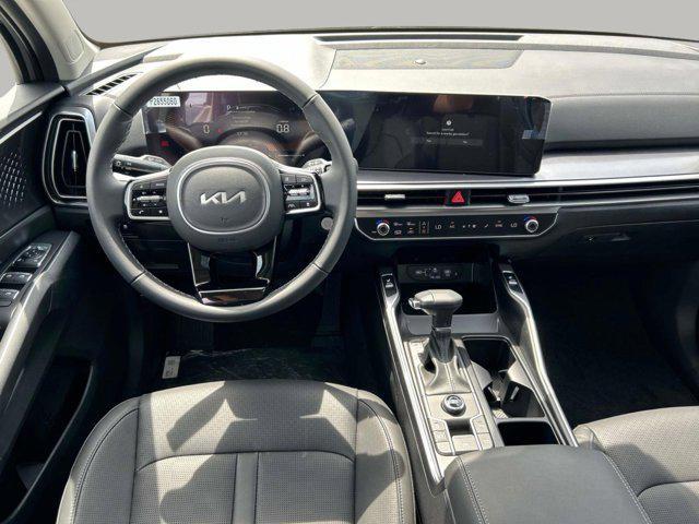 new 2025 Kia Sorento car, priced at $37,175