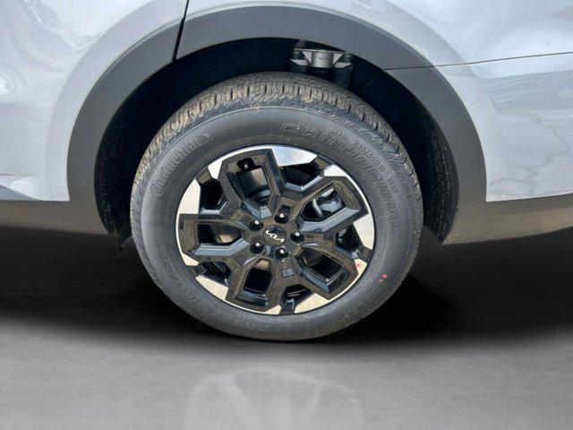new 2025 Kia Sorento car, priced at $37,175