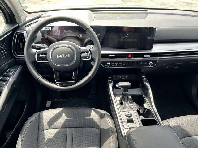 new 2025 Kia Sorento car, priced at $36,675