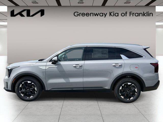 new 2025 Kia Sorento car, priced at $36,675
