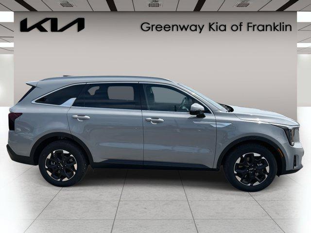 new 2025 Kia Sorento car, priced at $36,675