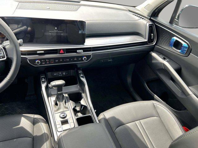 new 2025 Kia Sorento car, priced at $37,175