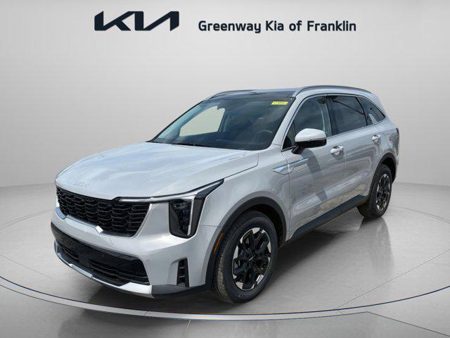 new 2025 Kia Sorento car, priced at $37,175