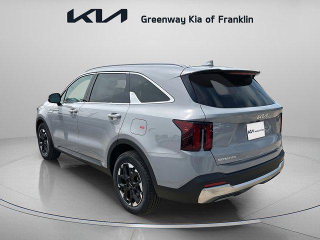 new 2025 Kia Sorento car, priced at $37,175