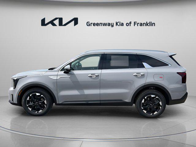 new 2025 Kia Sorento car, priced at $37,175
