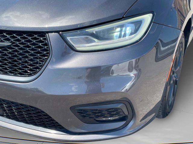used 2021 Chrysler Pacifica car, priced at $25,000