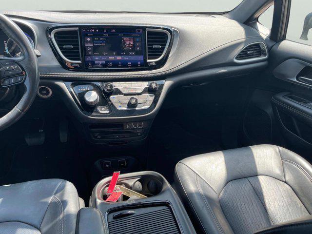 used 2021 Chrysler Pacifica car, priced at $25,000
