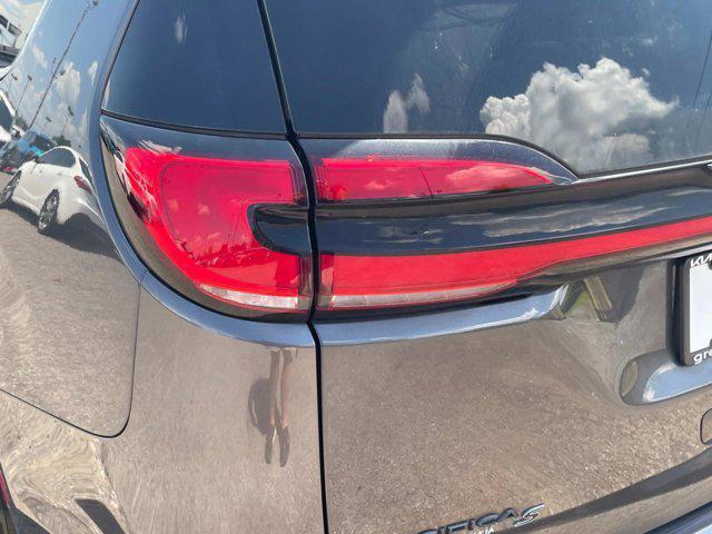 used 2021 Chrysler Pacifica car, priced at $25,000
