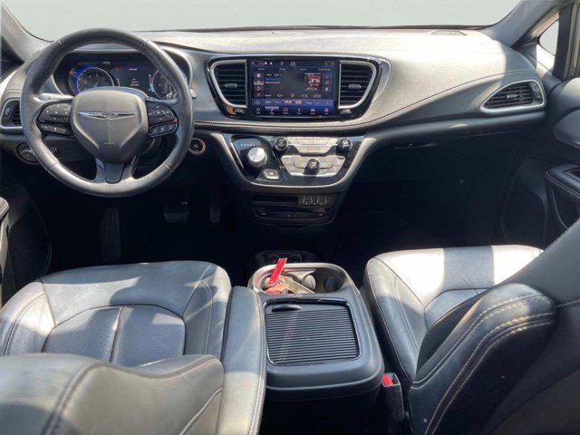used 2021 Chrysler Pacifica car, priced at $25,000