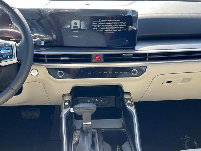 new 2025 Kia Sorento car, priced at $37,185