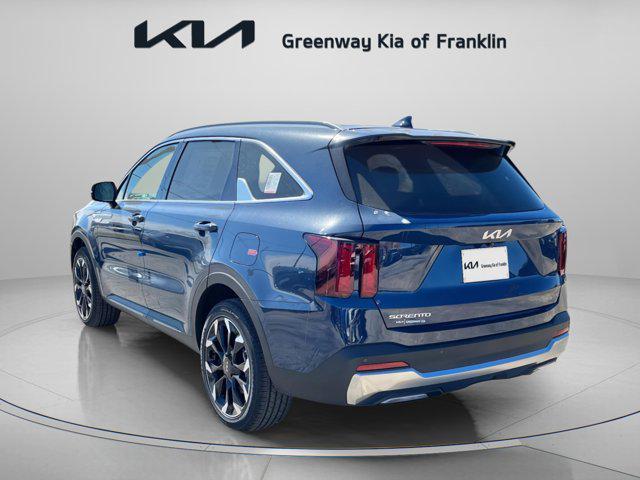 new 2025 Kia Sorento car, priced at $37,685
