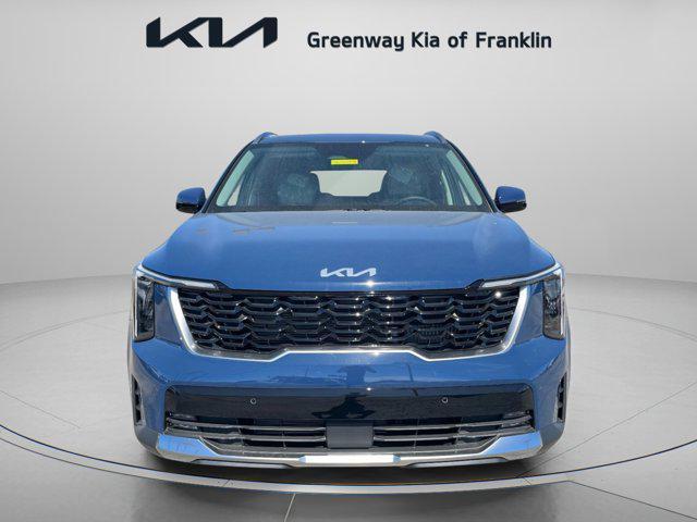 new 2025 Kia Sorento car, priced at $37,685