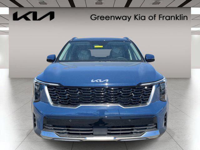new 2025 Kia Sorento car, priced at $37,185