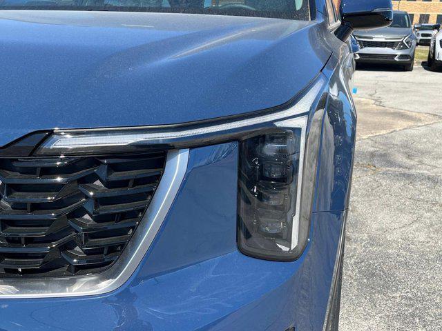 new 2025 Kia Sorento car, priced at $37,185
