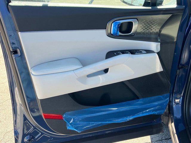 new 2025 Kia Sorento car, priced at $37,185