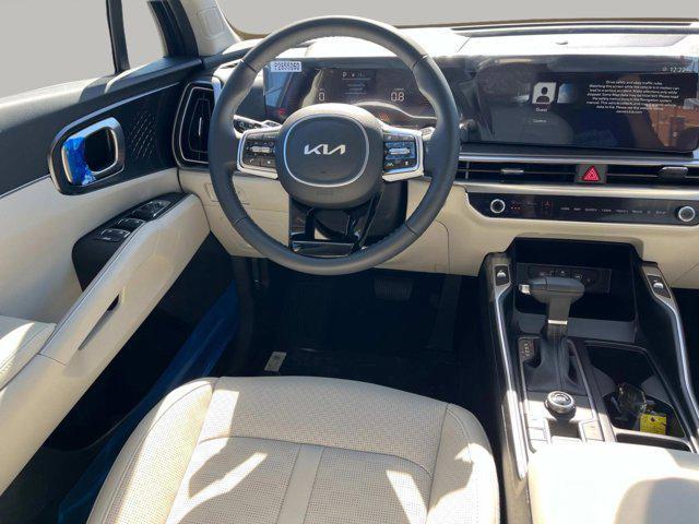 new 2025 Kia Sorento car, priced at $37,685