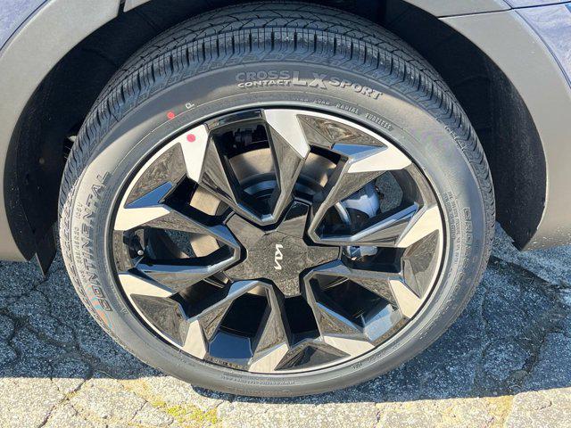 new 2025 Kia Sorento car, priced at $37,185