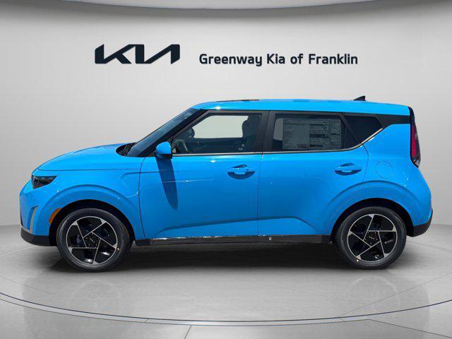 new 2025 Kia Soul car, priced at $26,060