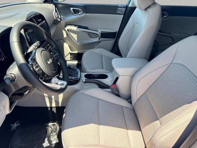 new 2025 Kia Soul car, priced at $26,060