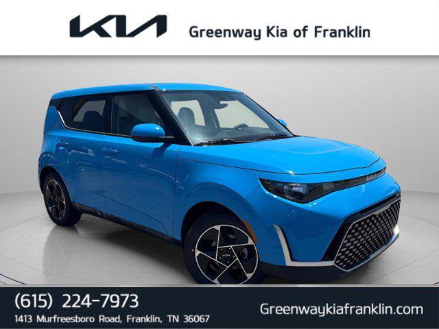 new 2025 Kia Soul car, priced at $26,060
