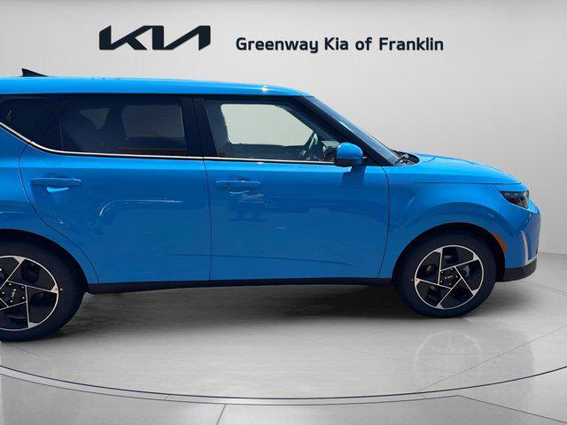 new 2025 Kia Soul car, priced at $26,060