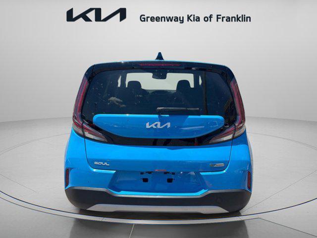 new 2025 Kia Soul car, priced at $26,060