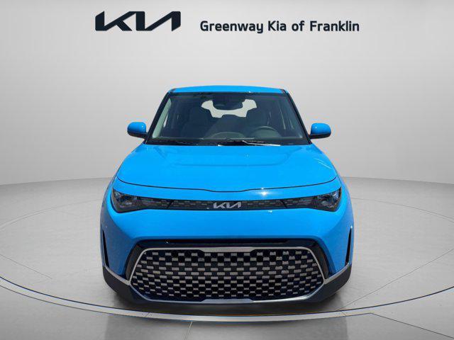 new 2025 Kia Soul car, priced at $26,060