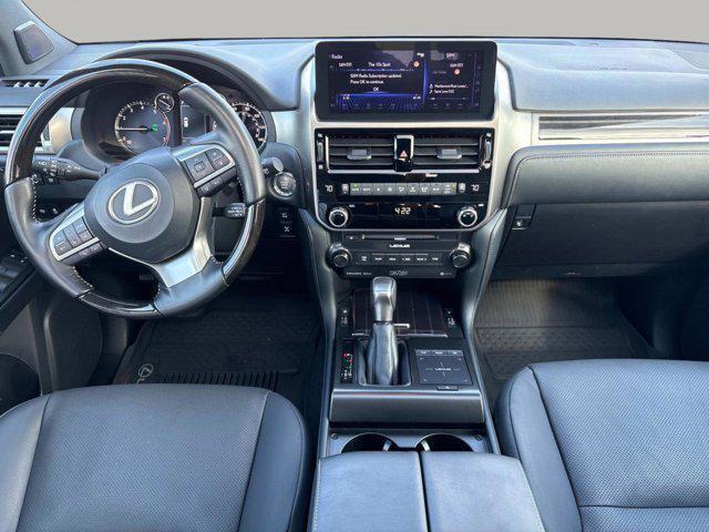 used 2023 Lexus GX 460 car, priced at $61,000