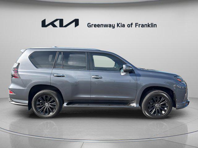 used 2023 Lexus GX 460 car, priced at $61,000