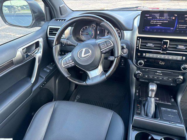 used 2023 Lexus GX 460 car, priced at $61,000