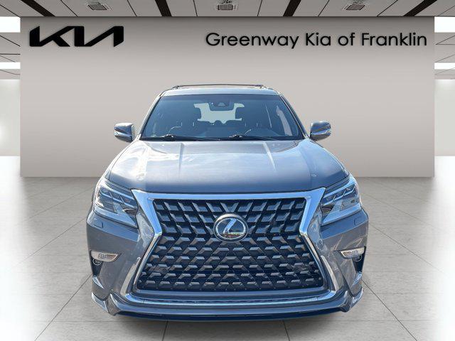 used 2023 Lexus GX 460 car, priced at $61,000