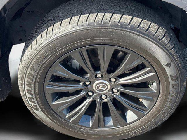 used 2023 Lexus GX 460 car, priced at $61,000
