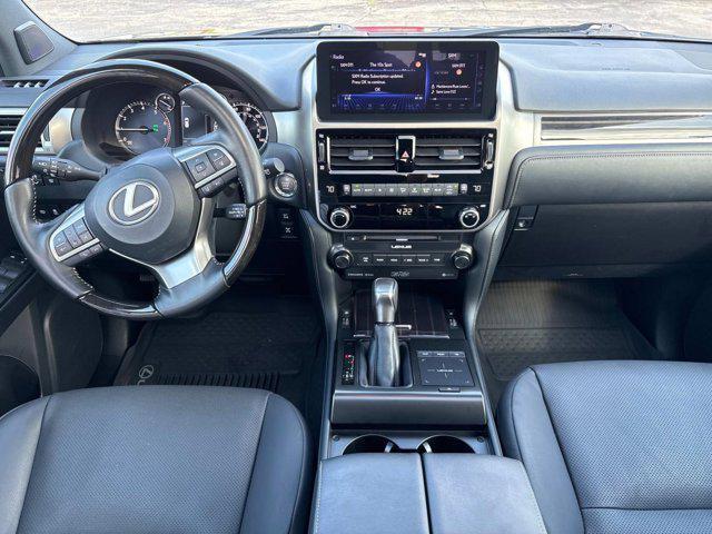 used 2023 Lexus GX 460 car, priced at $61,000