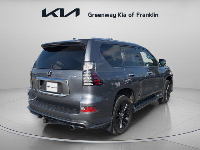 used 2023 Lexus GX 460 car, priced at $61,000