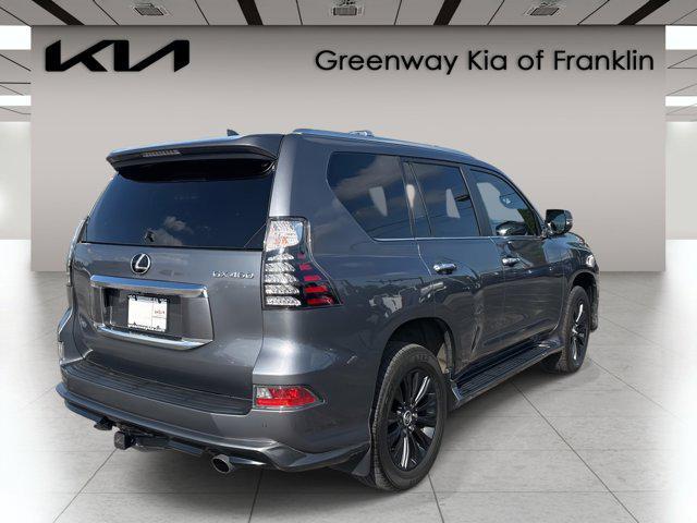 used 2023 Lexus GX 460 car, priced at $61,000