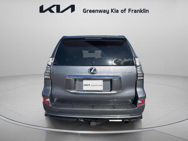 used 2023 Lexus GX 460 car, priced at $61,000