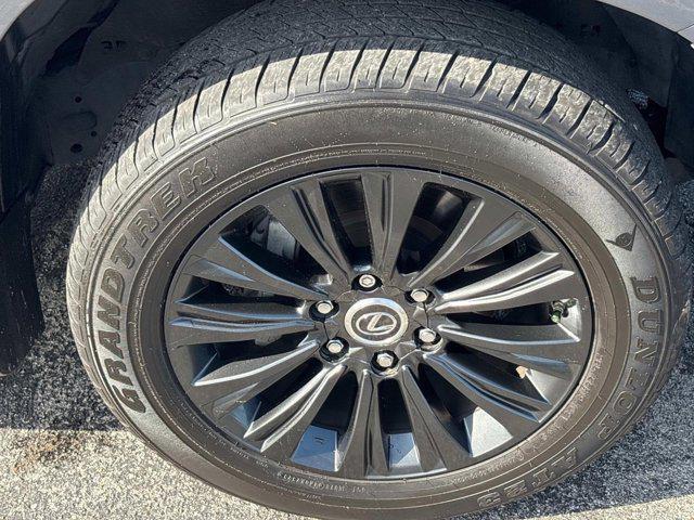 used 2023 Lexus GX 460 car, priced at $61,000