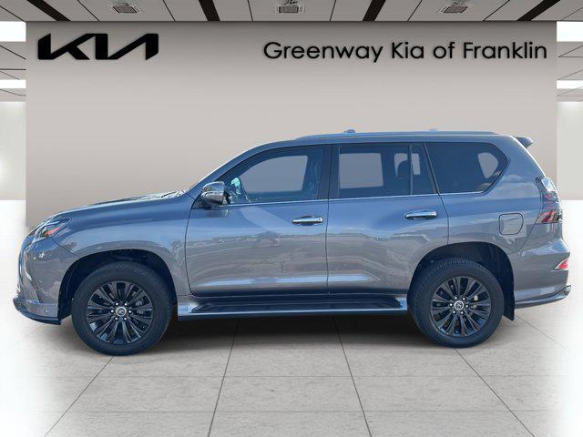 used 2023 Lexus GX 460 car, priced at $61,000