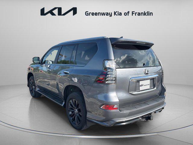 used 2023 Lexus GX 460 car, priced at $61,000