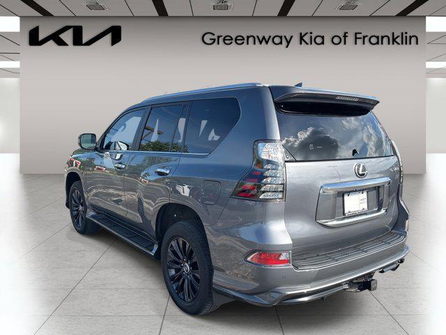 used 2023 Lexus GX 460 car, priced at $61,000