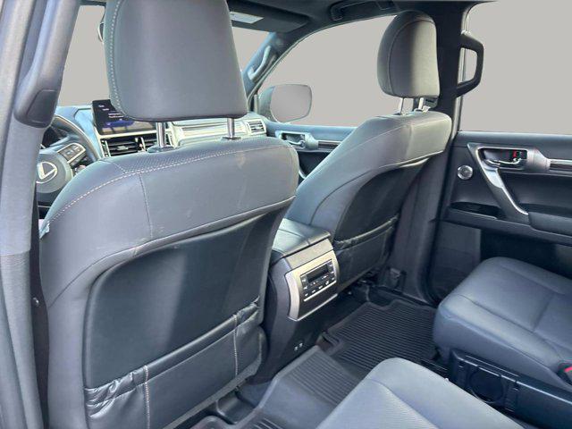 used 2023 Lexus GX 460 car, priced at $61,000