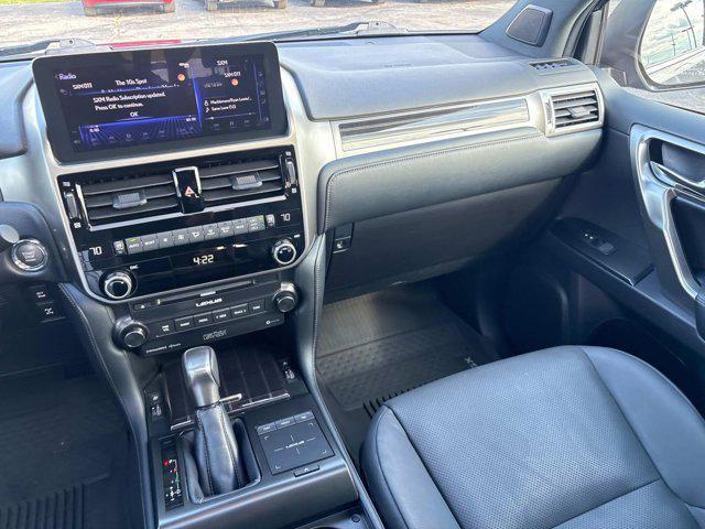 used 2023 Lexus GX 460 car, priced at $61,000