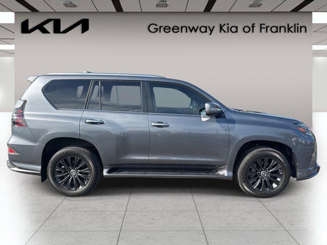 used 2023 Lexus GX 460 car, priced at $61,000